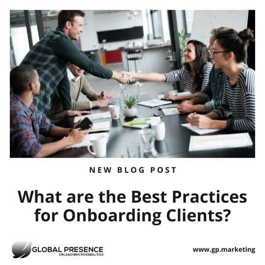 What are the Best Practices for Onboarding Clients?